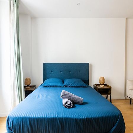 פריז Luxurious 1 Bedroom Republique Vinaigriers Free Netflix מראה חיצוני תמונה