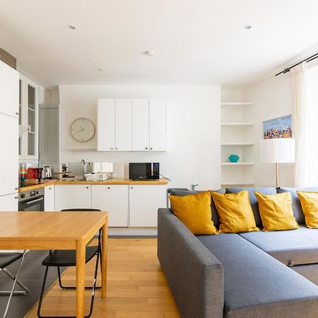 פריז Luxurious 1 Bedroom Republique Vinaigriers Free Netflix מראה חיצוני תמונה