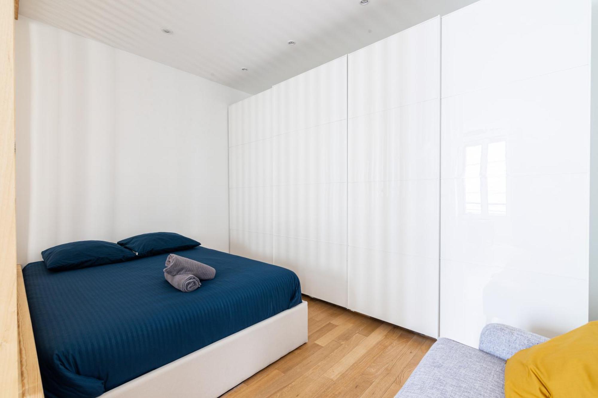 פריז Luxurious 1 Bedroom Republique Vinaigriers Free Netflix מראה חיצוני תמונה