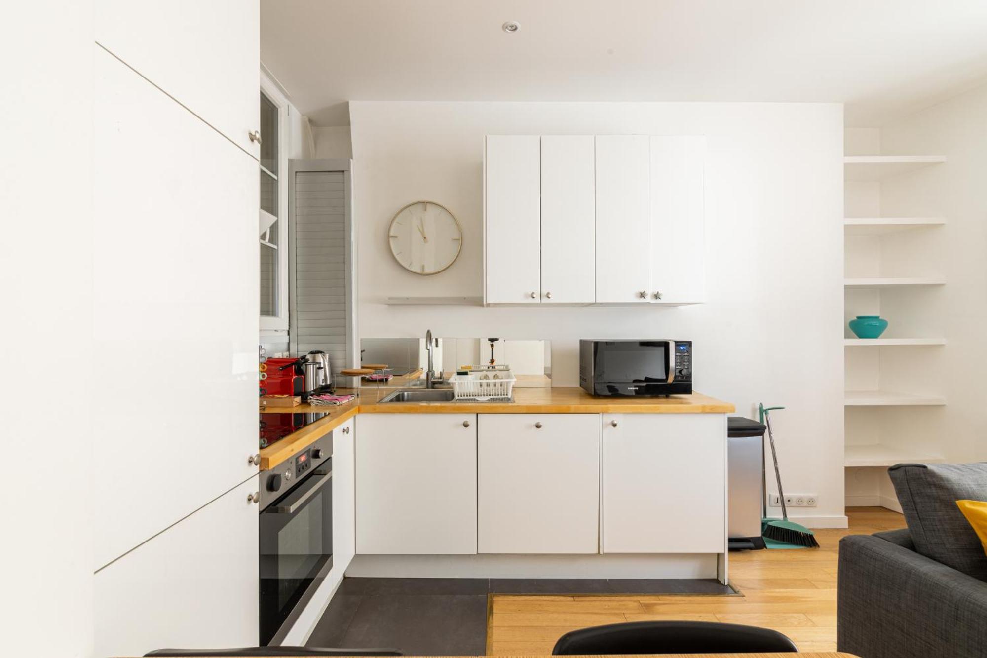 פריז Luxurious 1 Bedroom Republique Vinaigriers Free Netflix מראה חיצוני תמונה