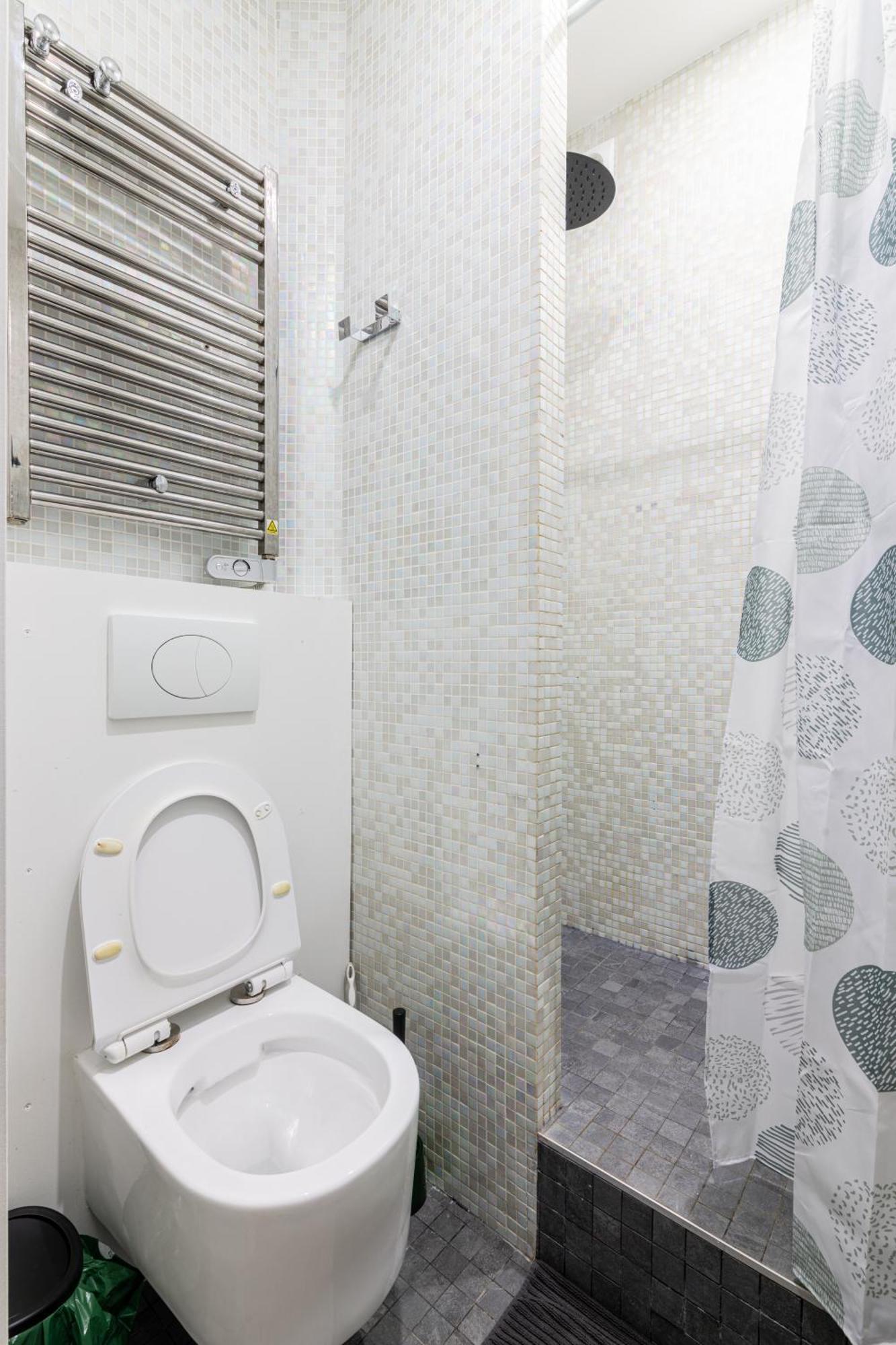 פריז Luxurious 1 Bedroom Republique Vinaigriers Free Netflix מראה חיצוני תמונה